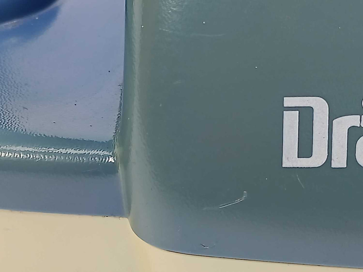 Draeger 6665-22-615-8585 Testor R 53400 Tests of Breathing Protection Equipment