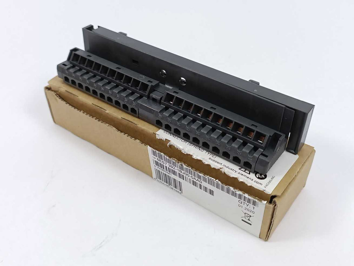 Siemens 6ES7392-1BJ00-0AA0 Simatic Connector