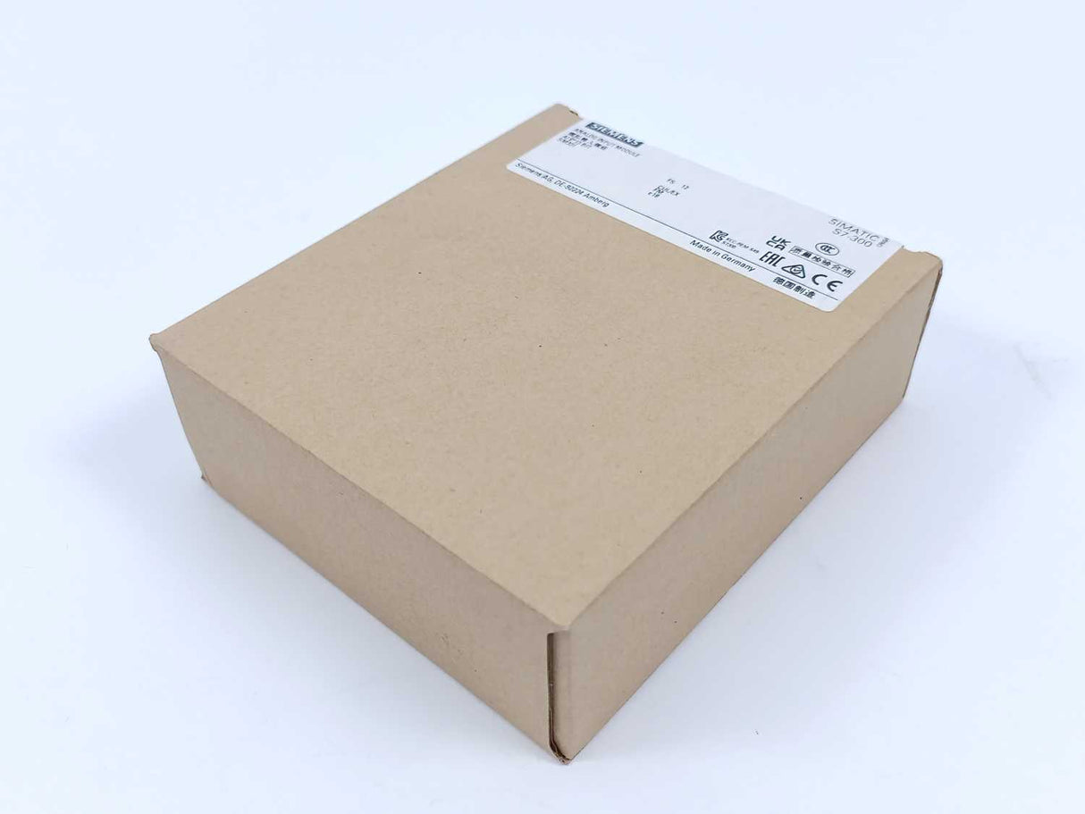 Siemens 6ES7331-1KF02-0AB0 SIMATIC S7-300 Analog input