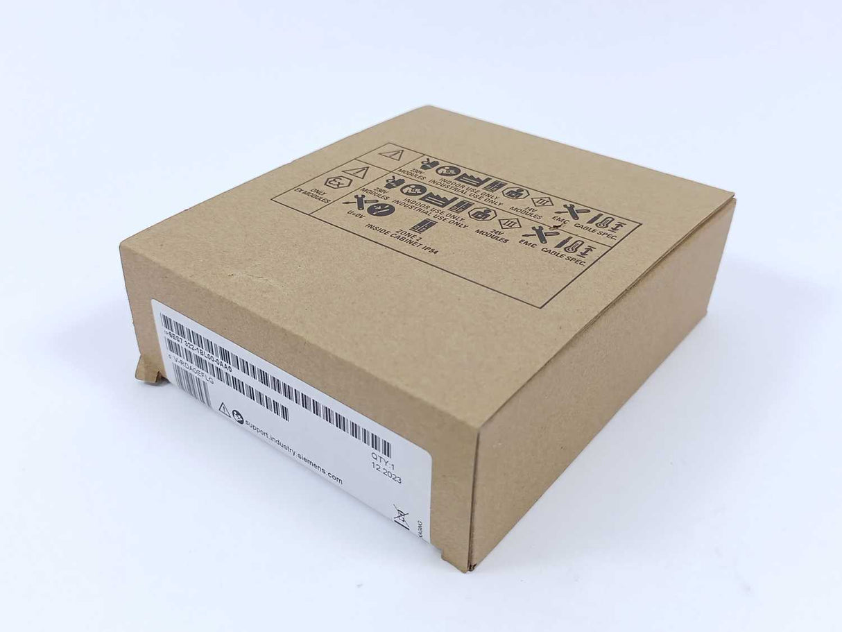 Siemens 6ES7322-1BL00-0AA0 SIMATIC S7-300, Digital Output SM 322