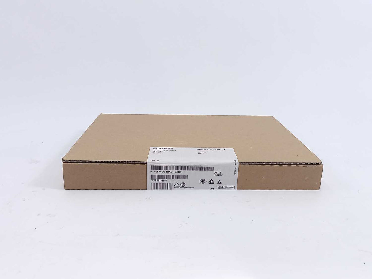 Siemens 6ES7460-1BA01-0AB0 SIMATIC S7-400, Interface Module