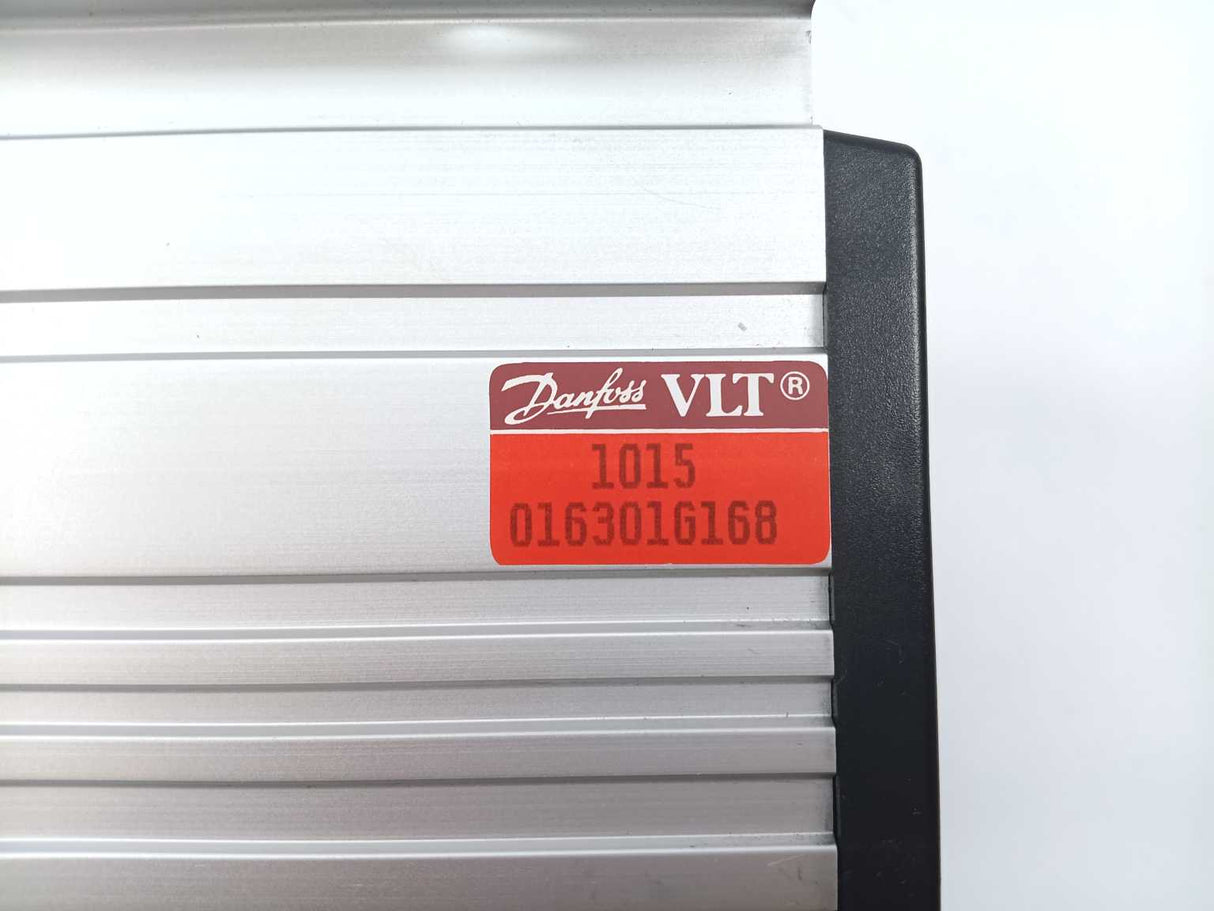 Danfoss 1015 016301G168 VLT Variable Speed Drive