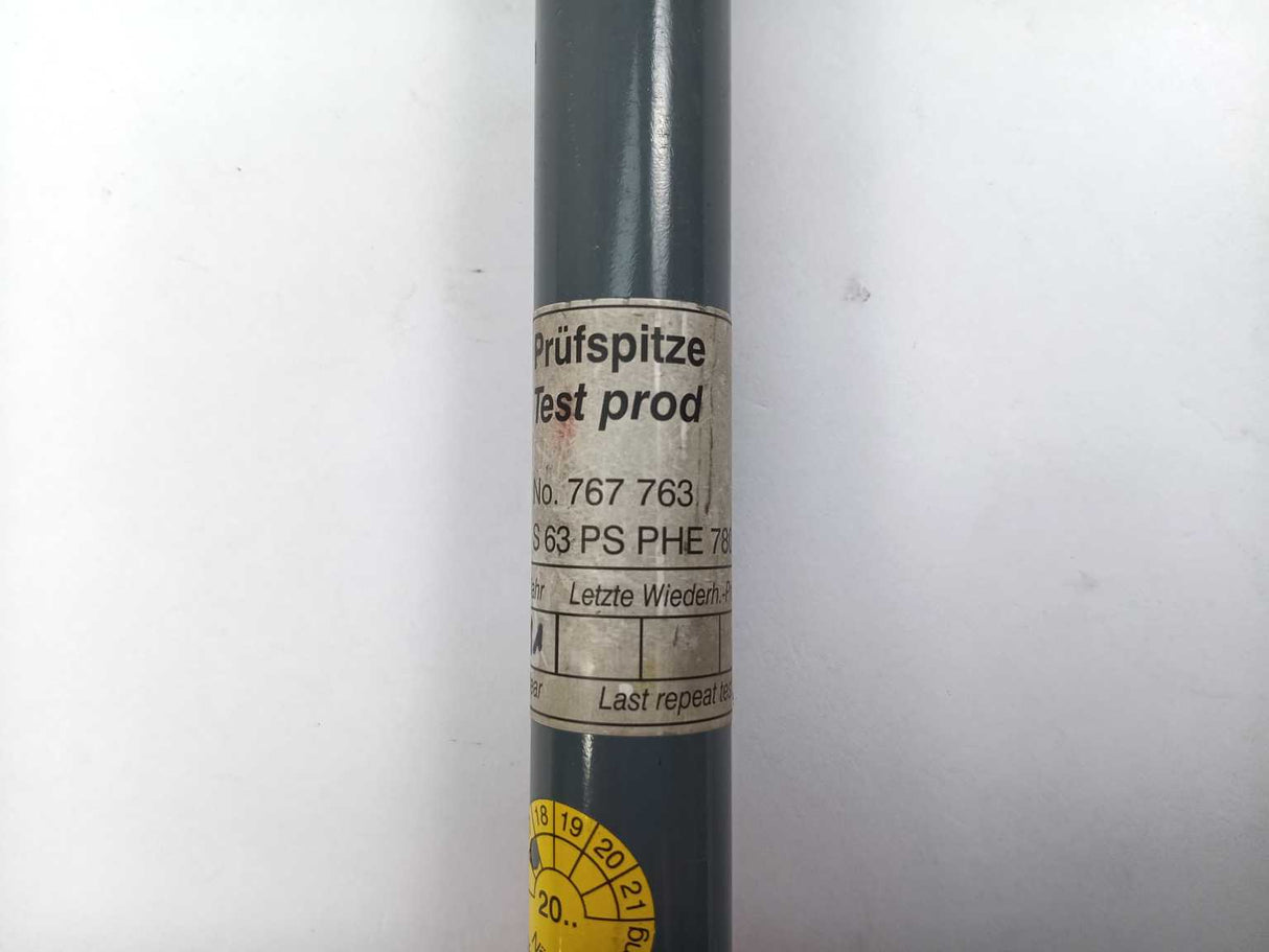 DEHN 767763 S63 PS PHE 780 Test Prod For PHE III