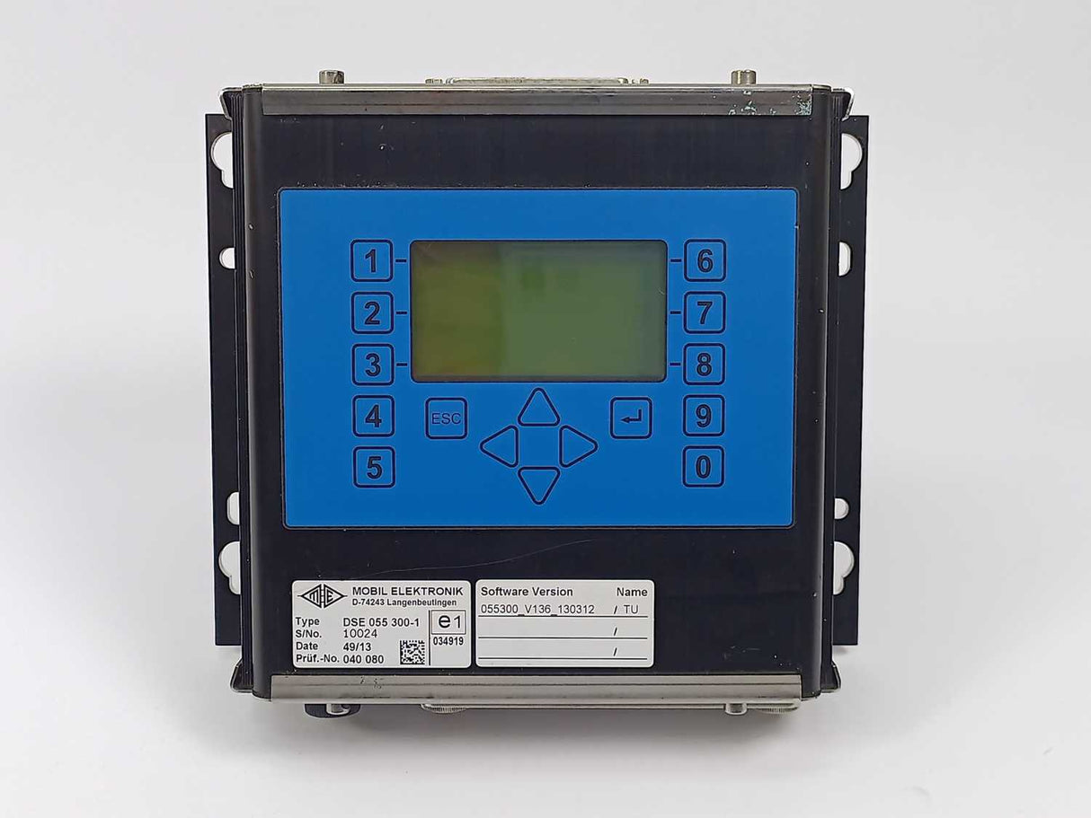 Mobil Elektronik DSE 055 300-1 Electronic Steering Control Module