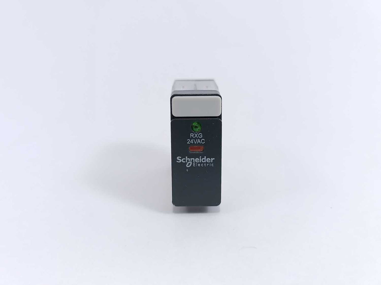 Schneider Electric RXG23B7 Zelio Relay Batch 6pcs.