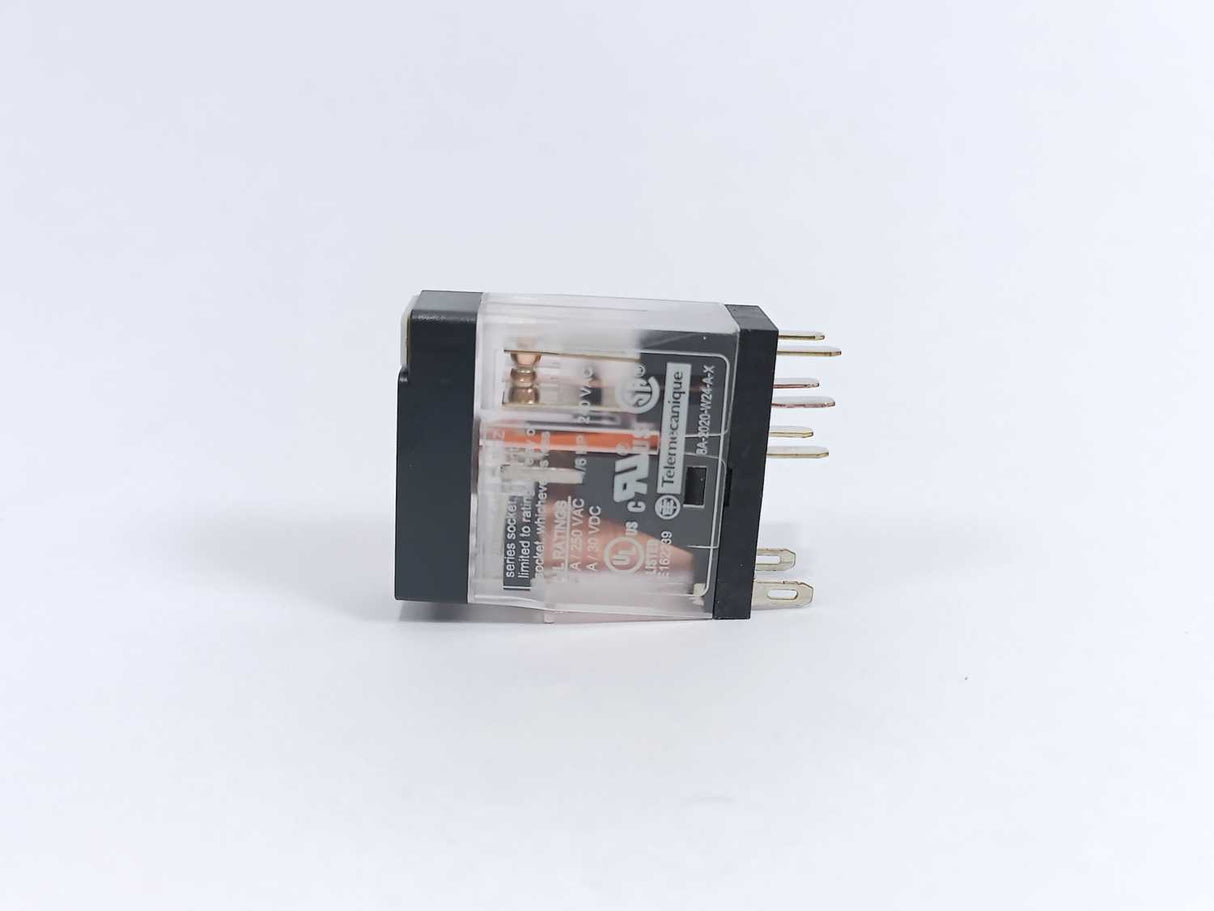 Schneider Electric RXG23B7 Zelio Relay Batch 6pcs.