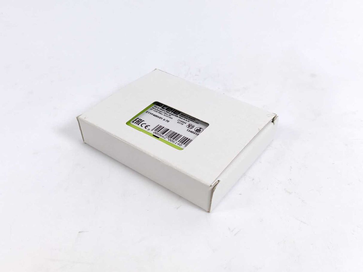 Tele E1YF400V01 0.70 Phase/Voltage Monitoring Relays, 3-Phase DIN Rail