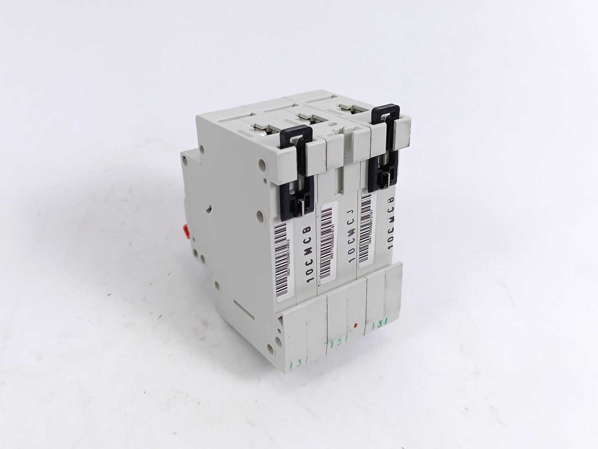 Eaton 242945 PLS6-C10/3-MW Miniature Circuit Breaker