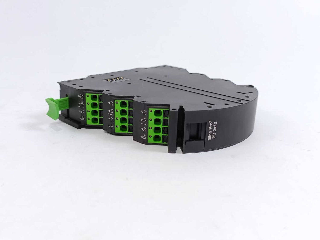 MURR Elektronik 9000-41000-0000212 Mico Pro Potential Distributor 2x12