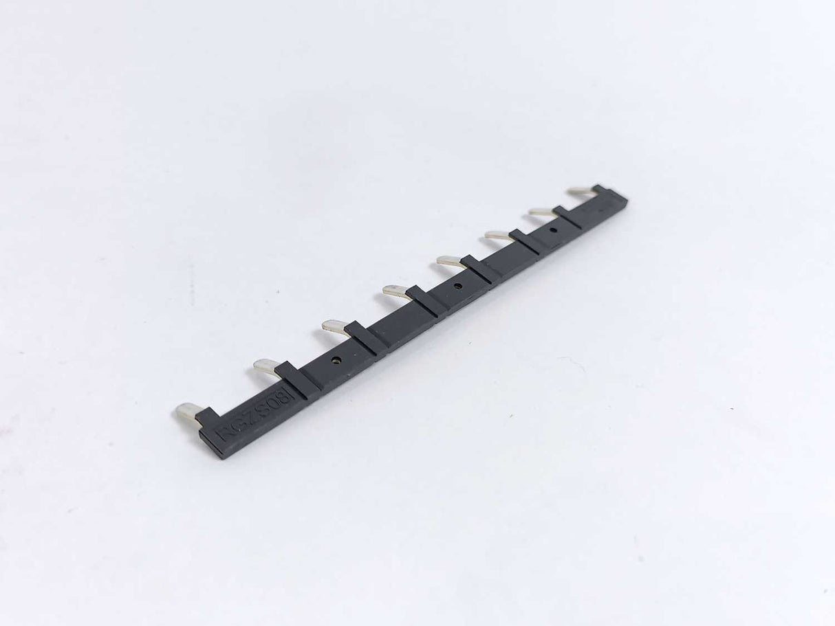 Schneider Electric RGZS08 Coil Bus Jumper 8 Poles Batch 10pcs.