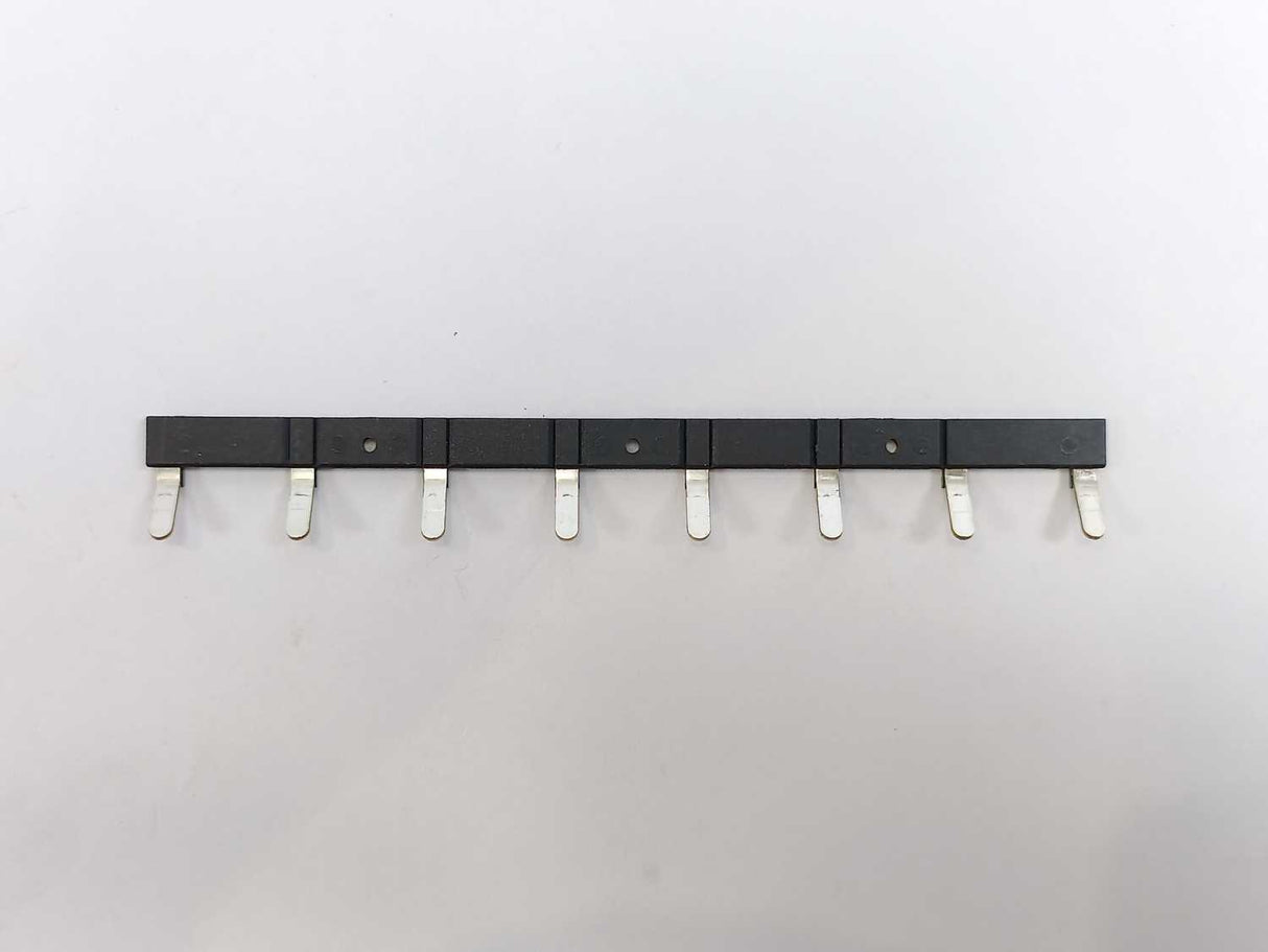 Schneider Electric RGZS08 Coil Bus Jumper 8 Poles Batch 10pcs.