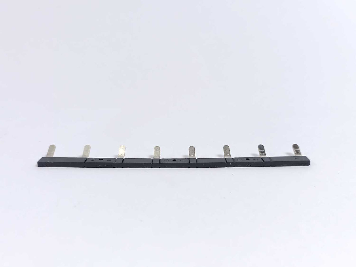 Schneider Electric RGZS08 Coil Bus Jumper 8 Poles Batch 10pcs.