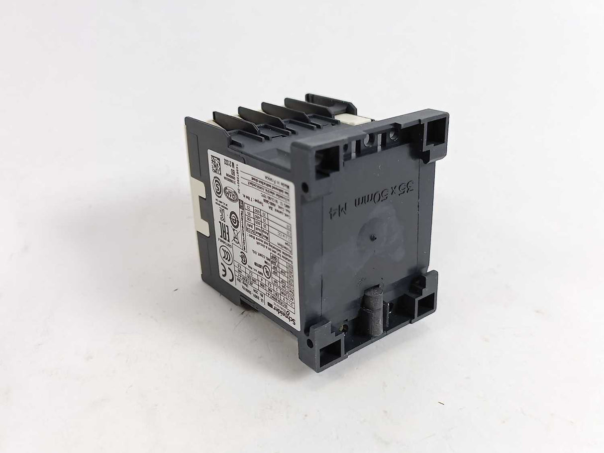 Schneider Electric LP1K1210BD Contactor 3-Pole