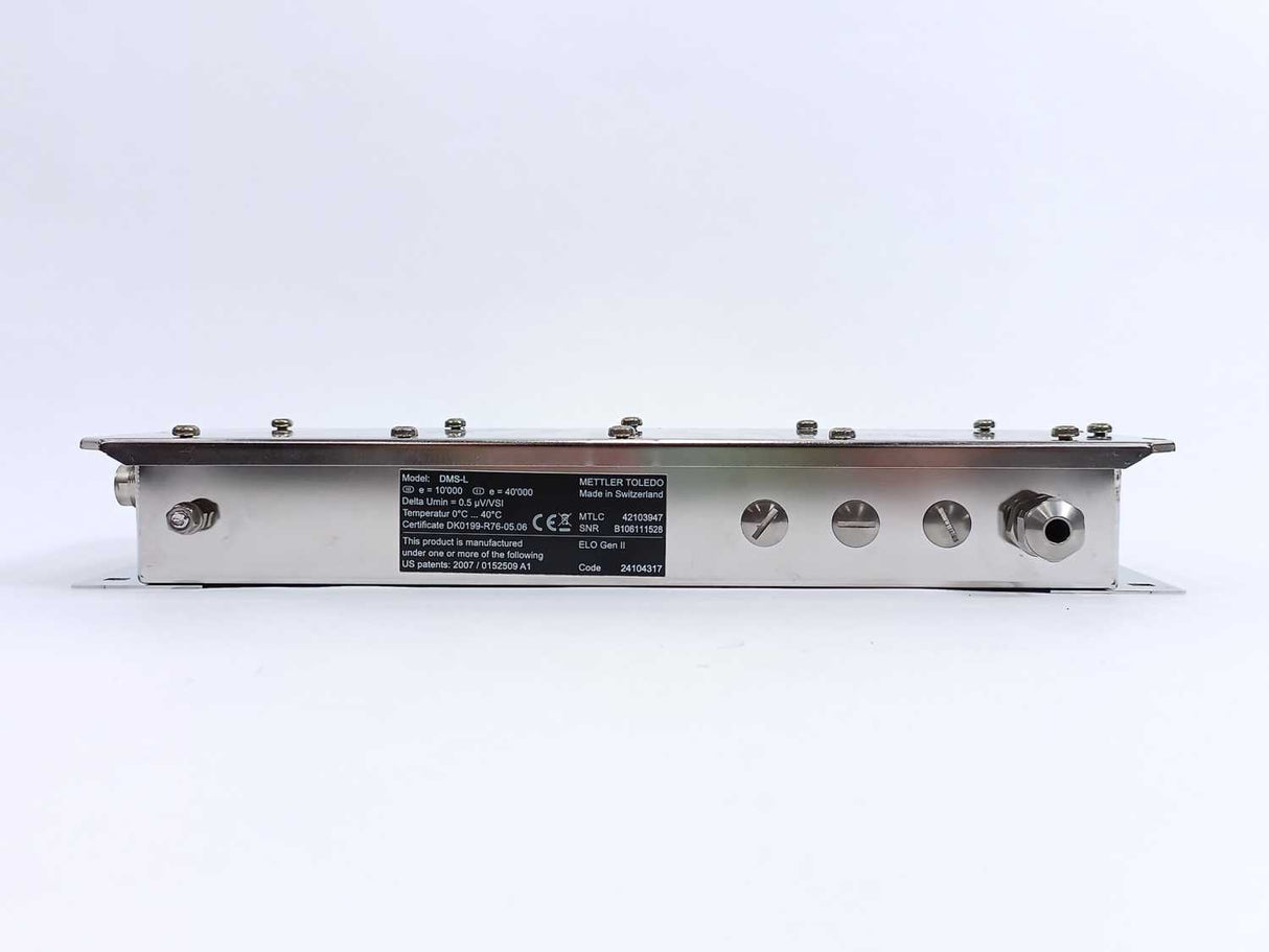 Mettler Toledo DMS-L ELO GEN II Assembly Board