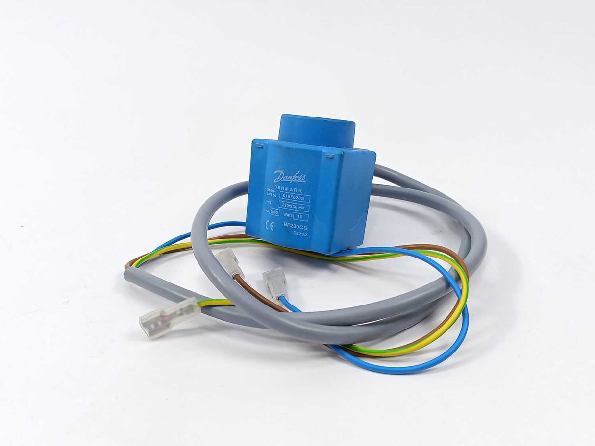 Danfoss 018F6282 BF230CS Solenoid Coil