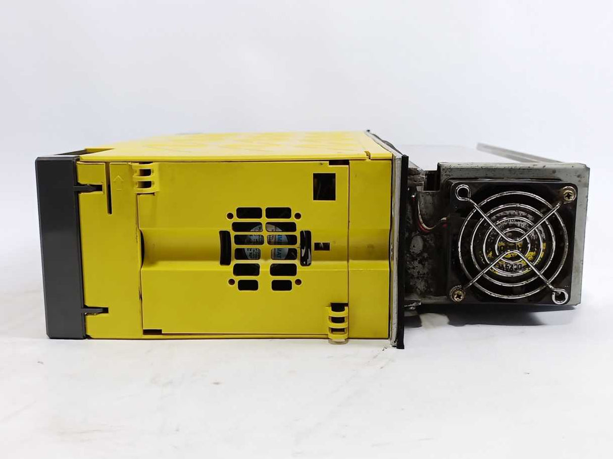 Fanuc A06B-6117-H211 Servo Amplifier 2 Axis Alpha i Servo Module