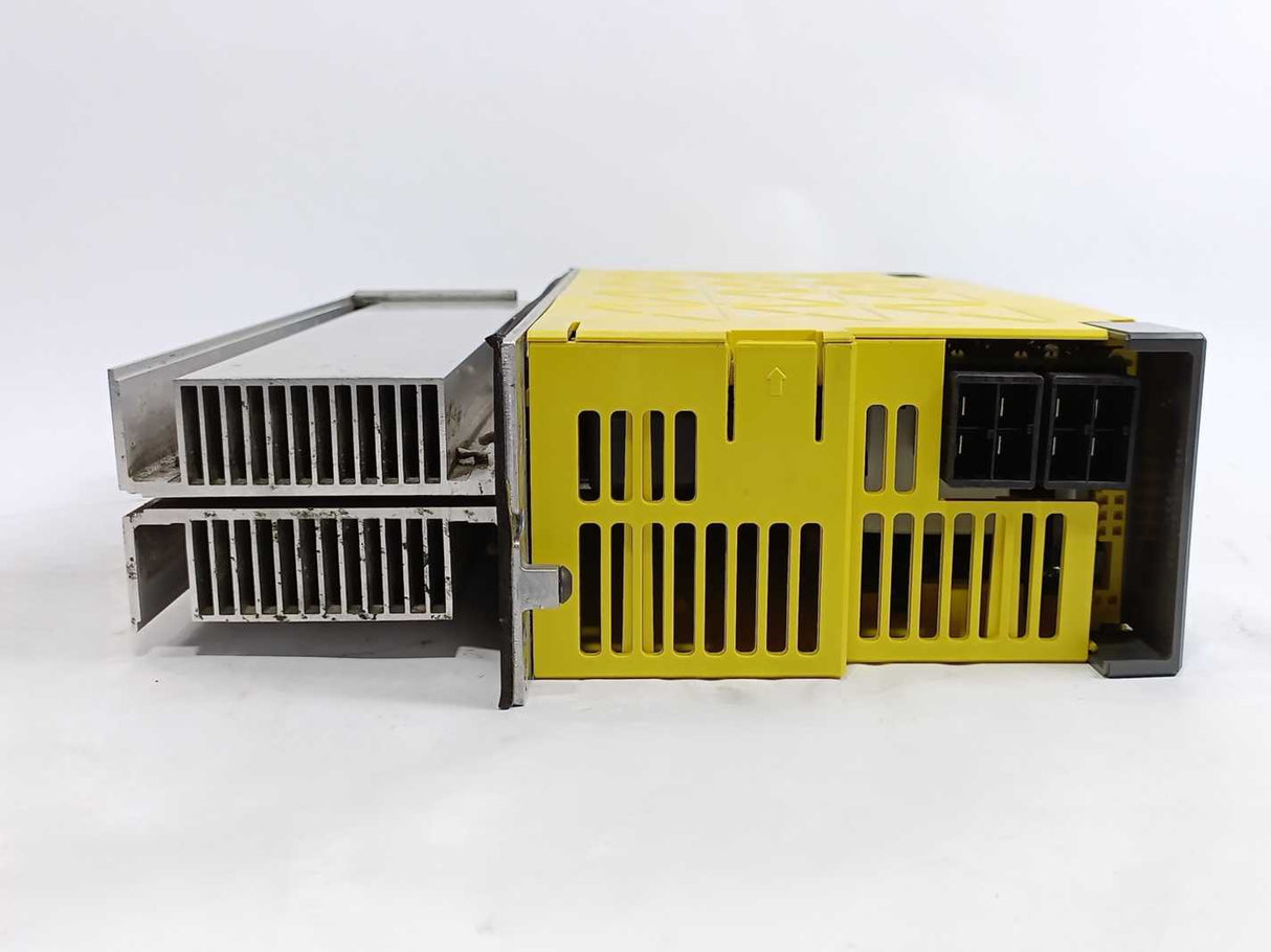 Fanuc A06B-6117-H211 Servo Amplifier 2 Axis Alpha i Servo Module