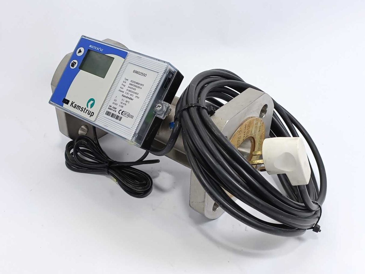 Kamstrup 65-2-CKCE 819 MULTICAL 62 Water Meter DN50x270mm