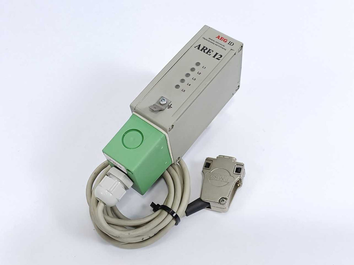 AEG ARE I2-X1/RS232 Compact Reader With Connector