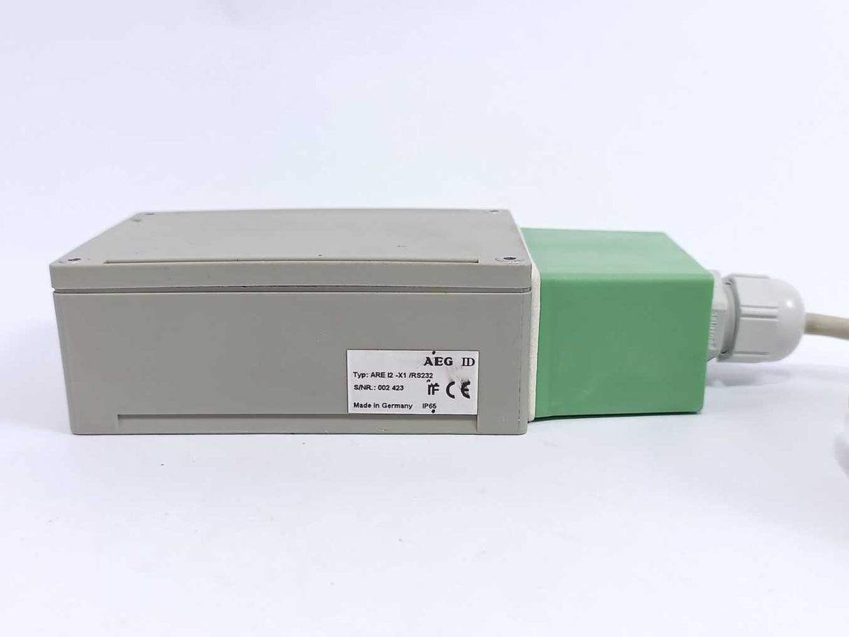 AEG ARE I2-X1/RS232 Compact Reader With Connector