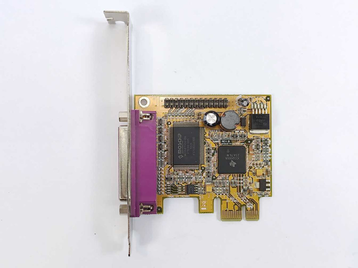 EXSYS EX-4412 REV. B PCI Express SPP Board