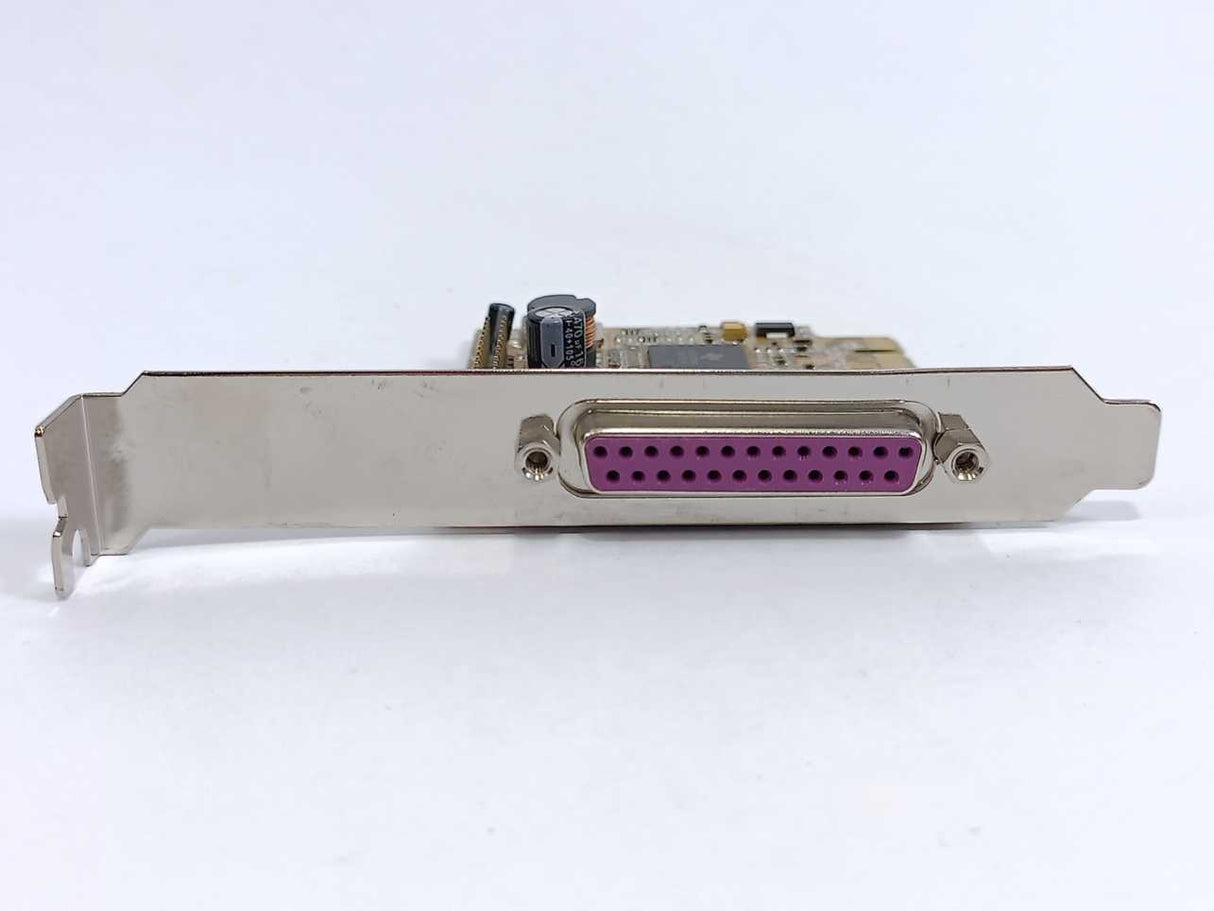 EXSYS EX-4412 REV. B PCI Express SPP Board