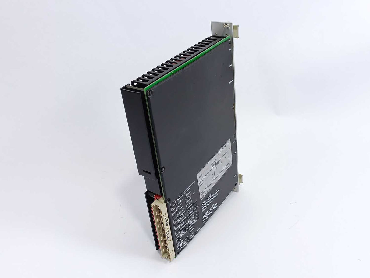 Schroff 11006-317 SPG 312 AC/DC Linear Regulator