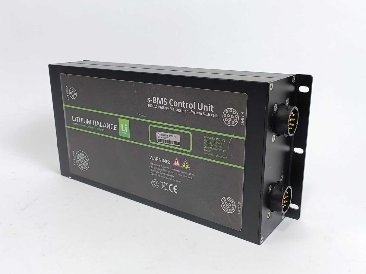 Lithium Balance 100610 s-BMS Battery Management System 3-16 Cells