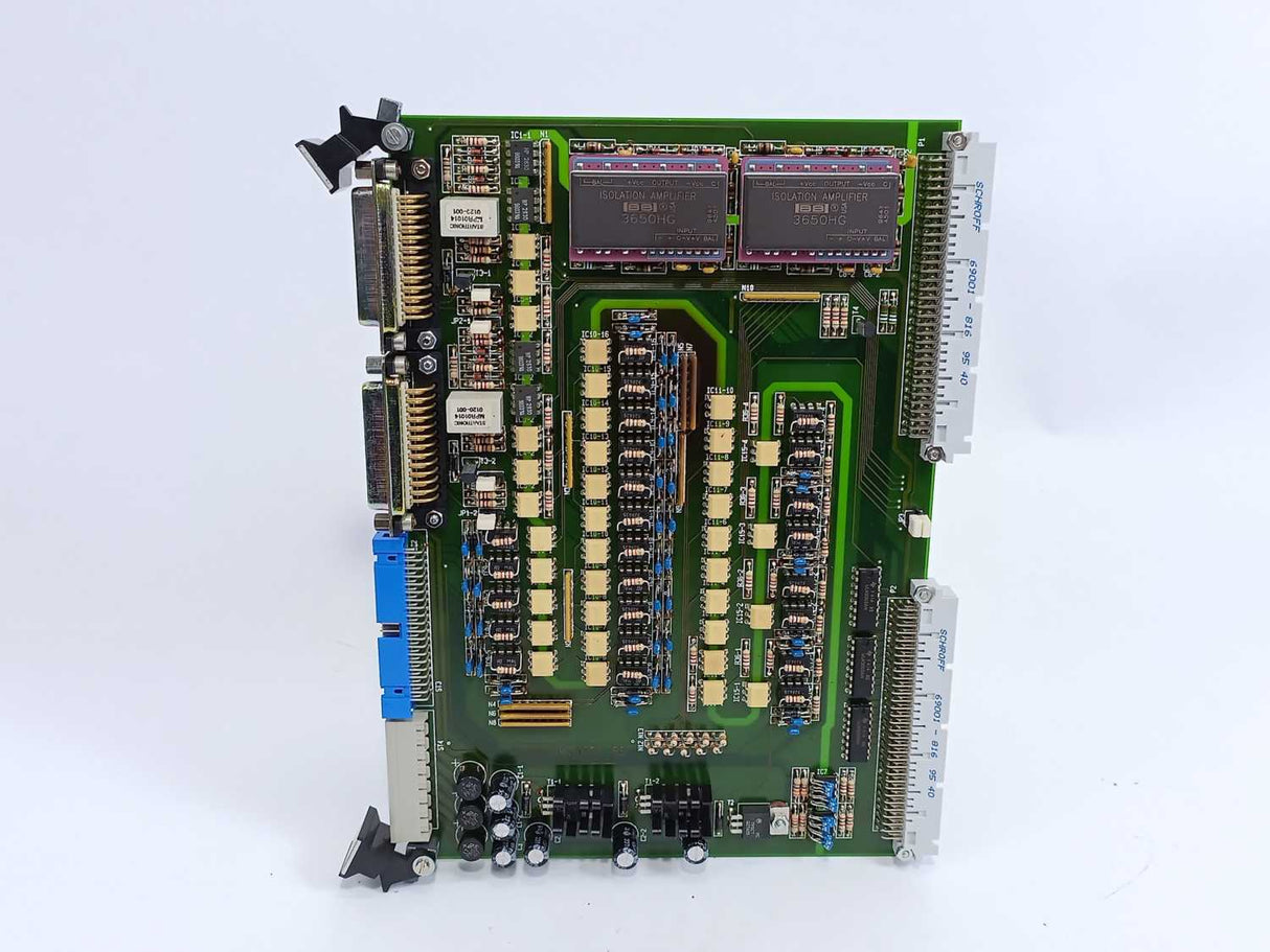 Zinser VME-OPTO BS Opto Input Board