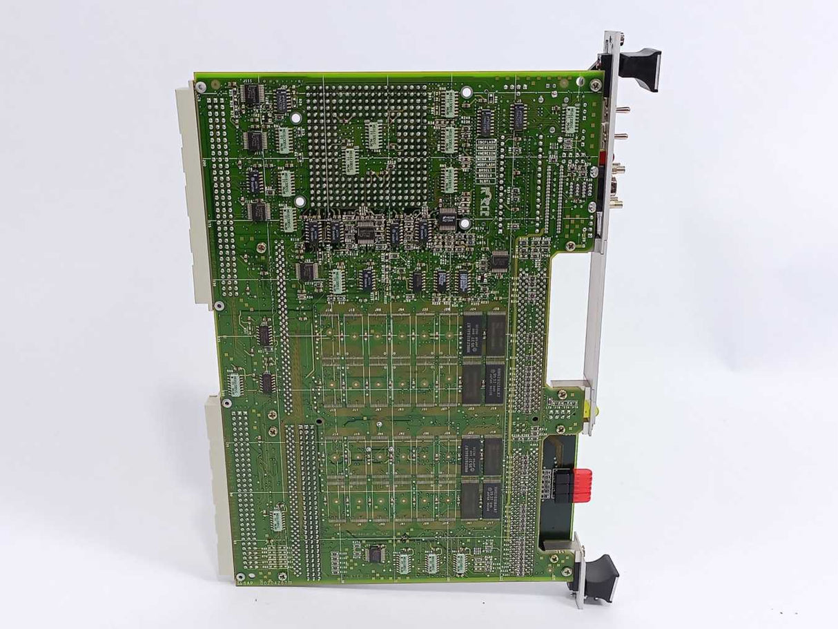 Force Computers SYS68K/IBC-20/1 Rev. 3 High-Performance Controller Board