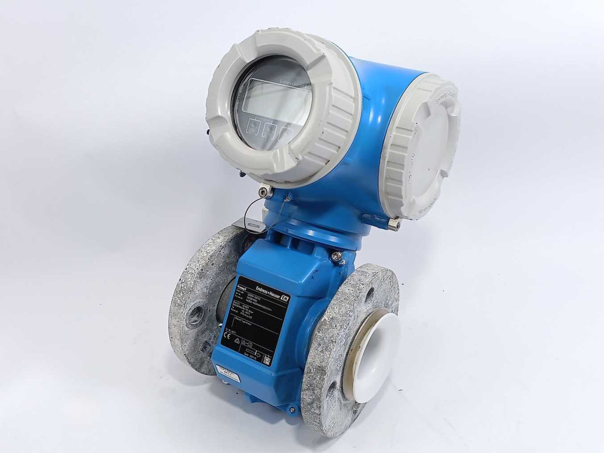 Endress+Hauser 5W3B50-7UP7/0 Proline Promag W 300 Electromagnetic Flowmeter