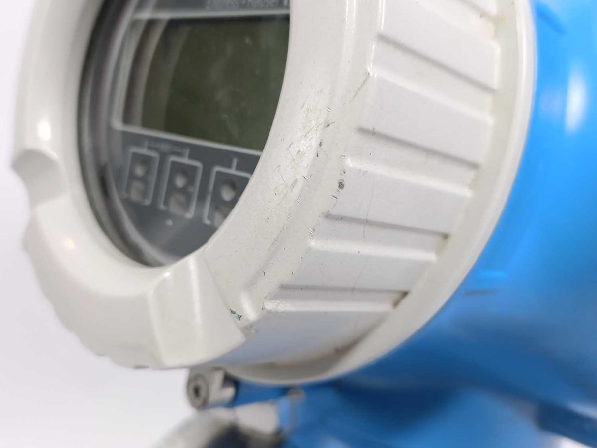 Endress+Hauser 5W3B50-7UP7/0 Proline Promag W 300 Electromagnetic Flowmeter