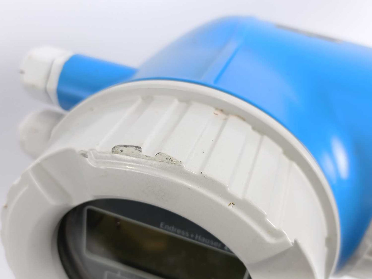 Endress+Hauser 5W3B50-7UP7/0 Proline Promag W 300 Electromagnetic Flowmeter