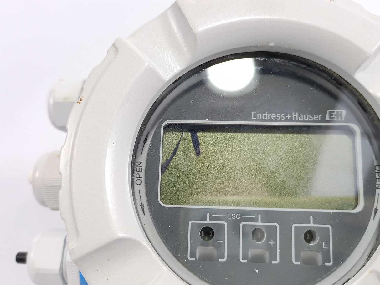 Endress+Hauser 5W3B50-7UP7/0 Proline Promag W 300 Electromagnetic Flowmeter