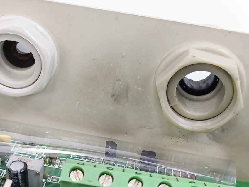 Emotron EMS-VVX-1 Speed Control Unit *FOR SPAREPARTS*