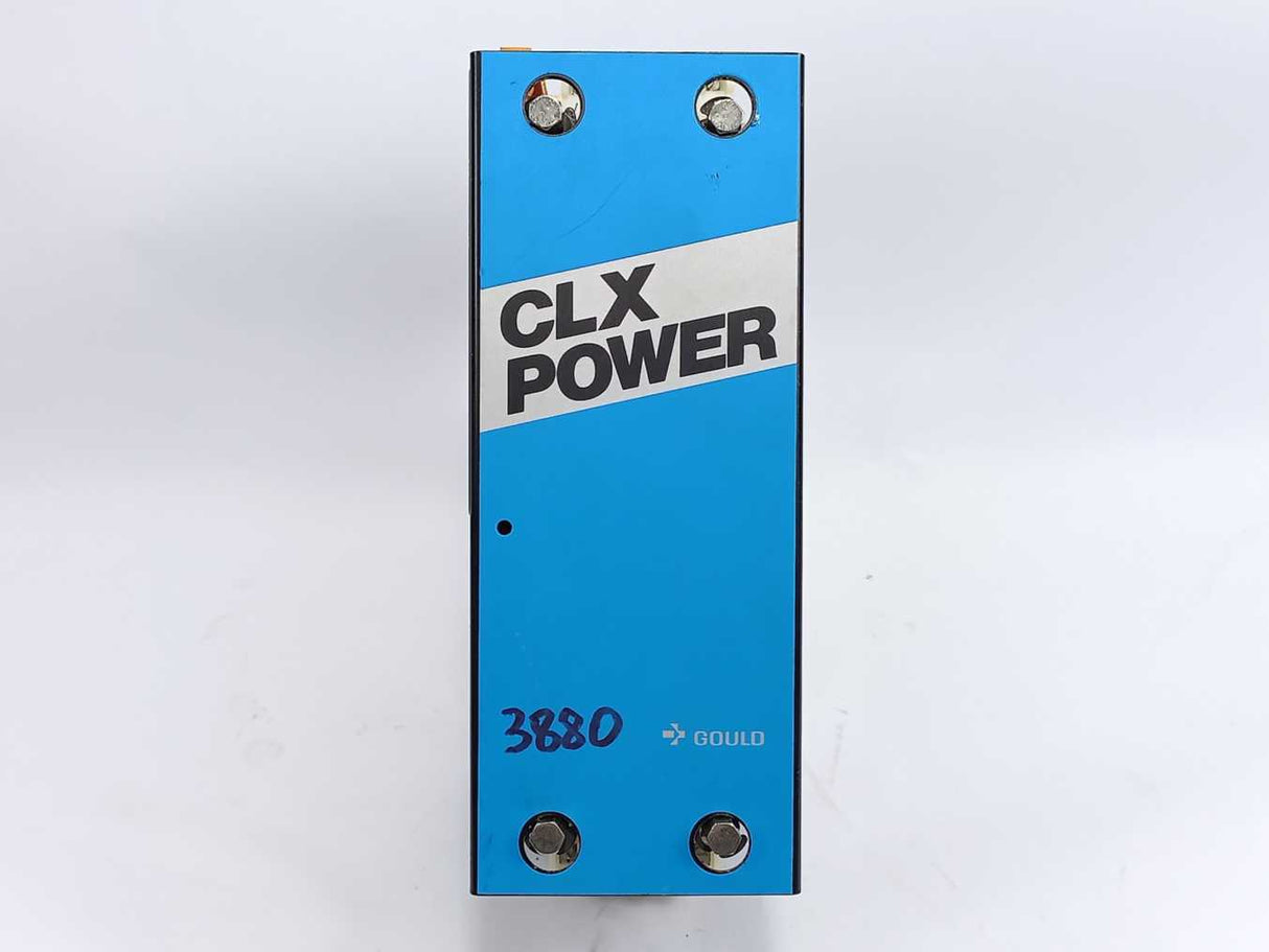 Gould 55-1010-01 CLX Power Supply