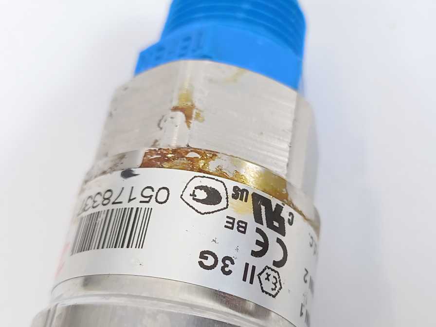 Danfoss 060G1102 MBS 3000 Pressure Transmitter