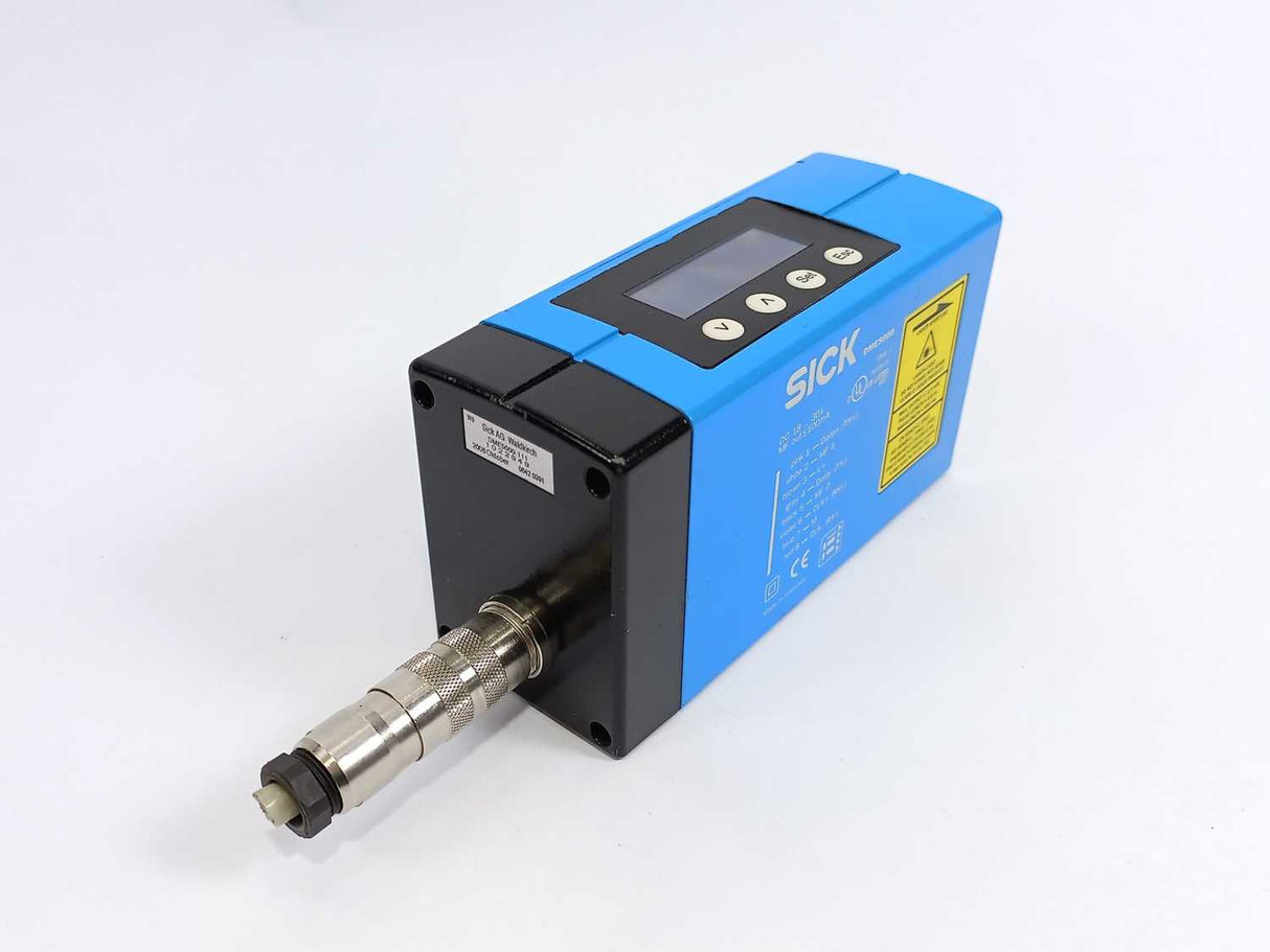 SICK 1022949 DME5000-111 Time-Of-Flight Sensor