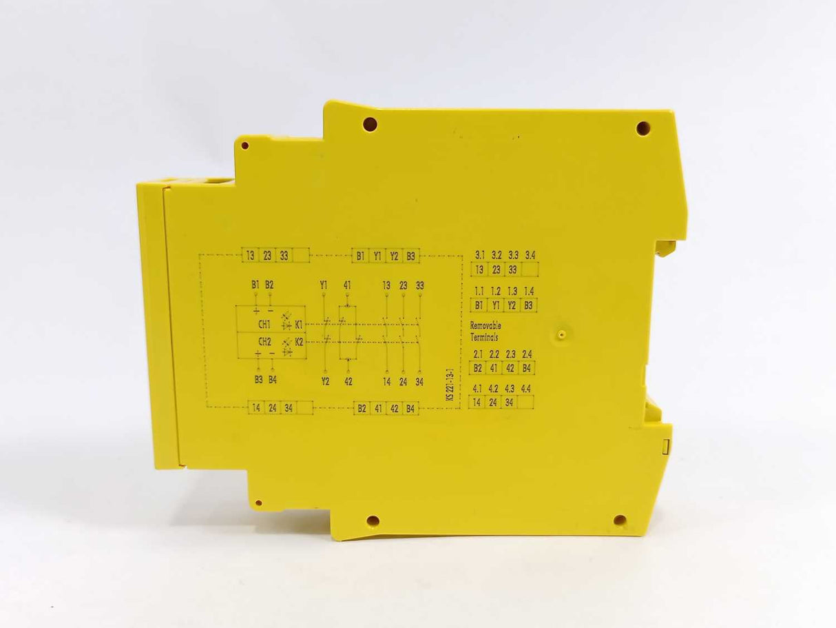 SICK 6024917 UE10-30SD0 Safety Extension Relay