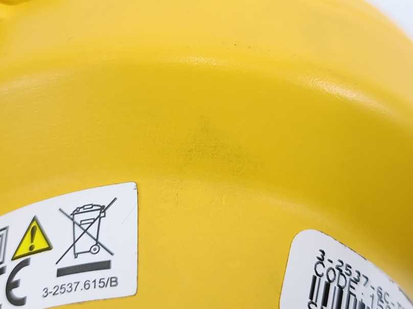 +GF+ 3-2537-6C-T0 Paddlewheel Flow Sensor
