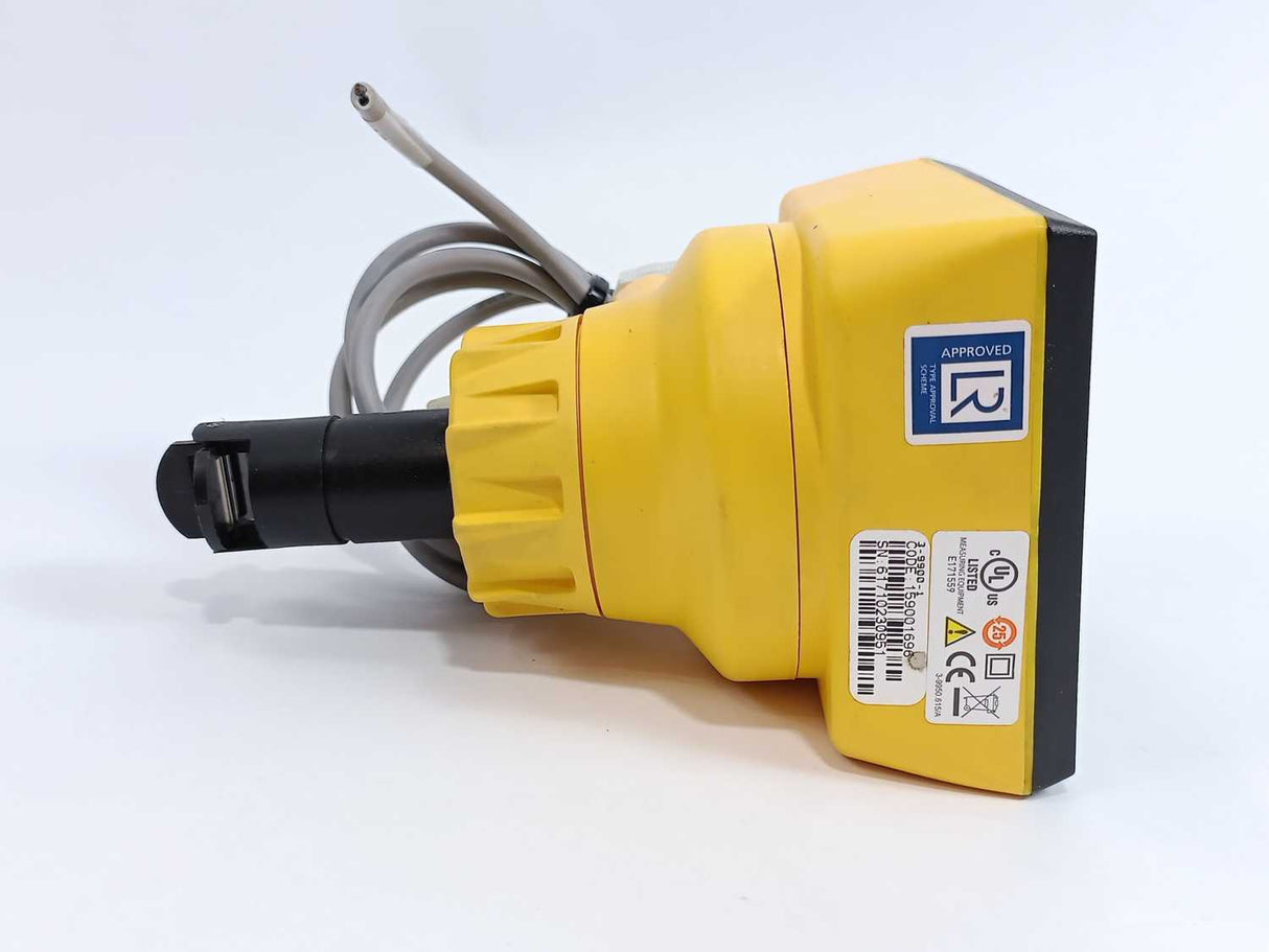 +GF+ 3-9900-1 Single-channel Field-mount Transmitter w/ Display