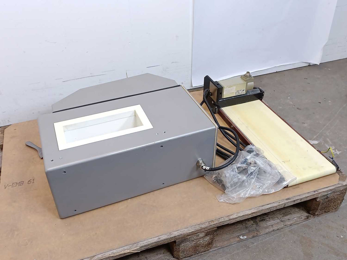 Mettler Toledo XE3 CC Safeline Metal Detector for Mettler Toledo CombiChecker