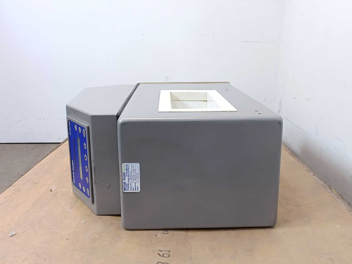 Mettler Toledo XE3 CC Safeline Metal Detector for Mettler Toledo CombiChecker