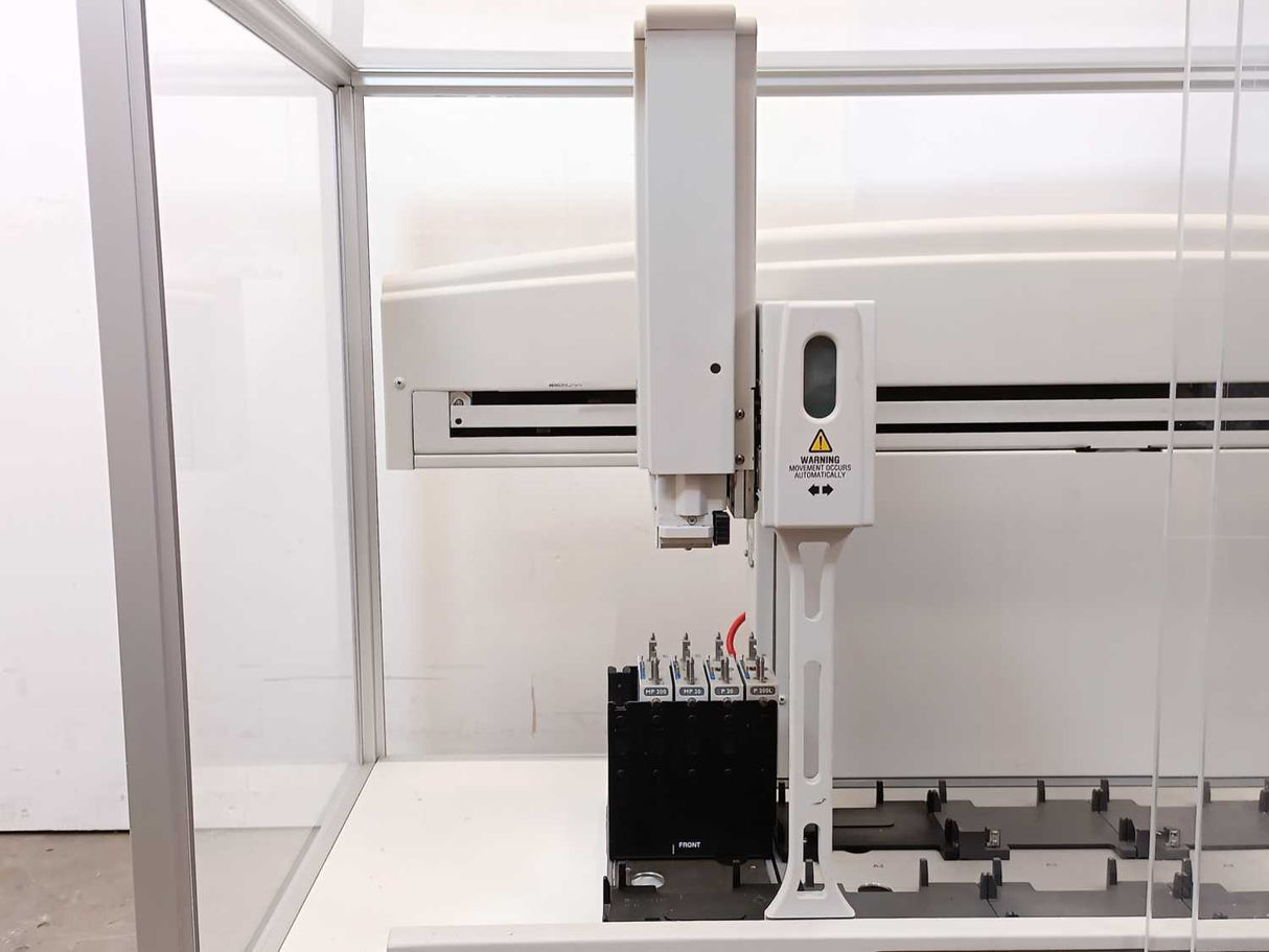 Beckman Coulter 986120 Biomek 3000 Laboratory Automation Workstation