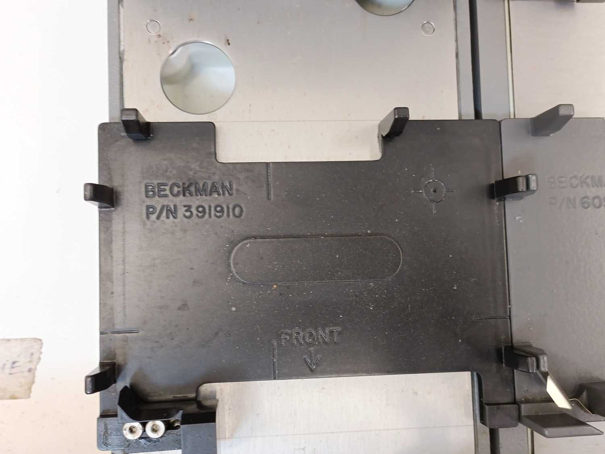 Beckman Coulter 986120 Biomek 3000 Laboratory Automation Workstation