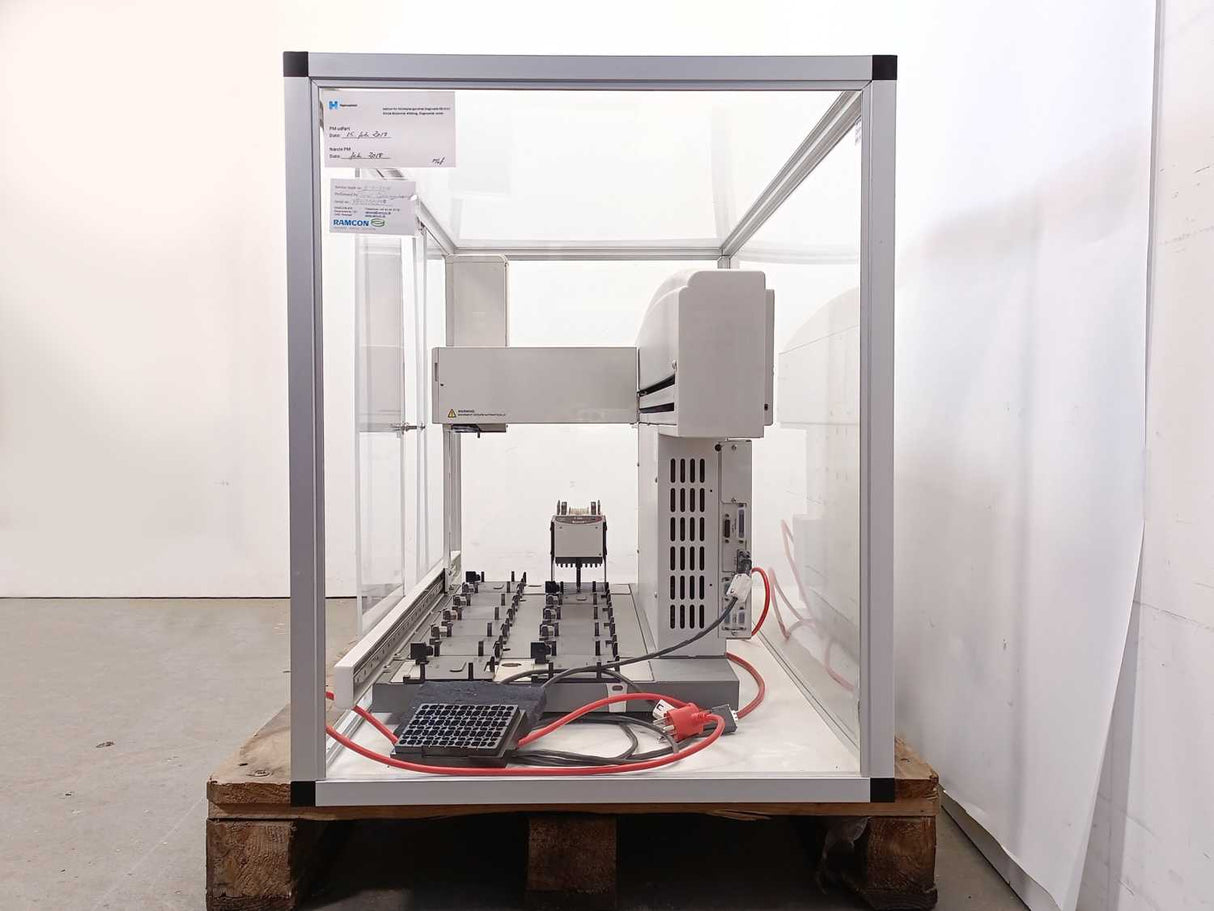 Beckman Coulter 986120 Biomek 3000 Laboratory Automation Workstation