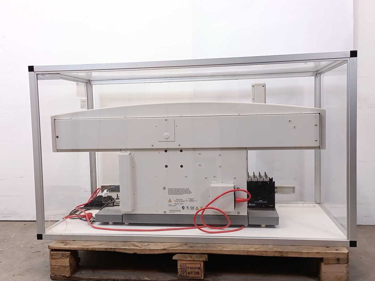 Beckman Coulter 986120 Biomek 3000 Laboratory Automation Workstation