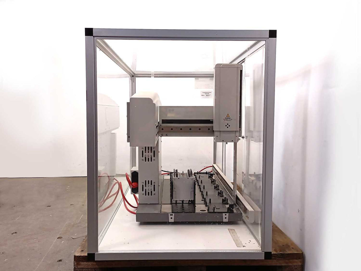 Beckman Coulter 986120 Biomek 3000 Laboratory Automation Workstation