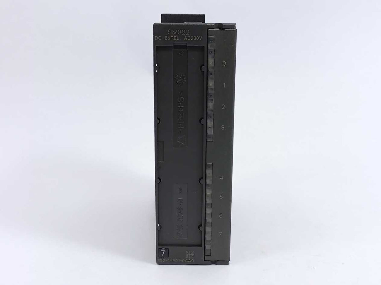 Siemens 6ES7322-1HF01-0AA0 SIMATIC S7-300, Digital Output SM 322