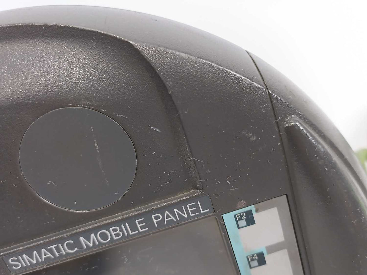 Siemens 6AV6645-0BA01-0AX0 SIMATIC Mobile Panel 177 PN